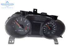 2013-2015 Mitsubishi Lancer Ralliart Speedometer Instrument Cluster 8100c032 Oem