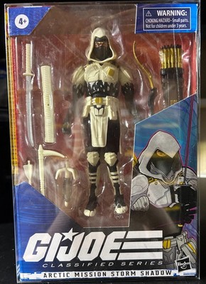 GI Joe Classified Series Figures 00-30 New Factory Sealed Pick Your Figure