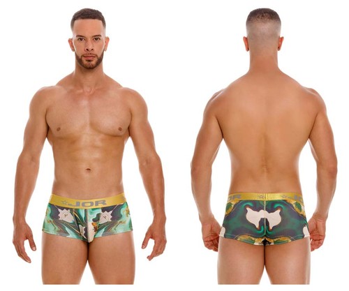 JOR 2080 Dublin Trunks NEW Mens Underwear - Picture 7 of 7