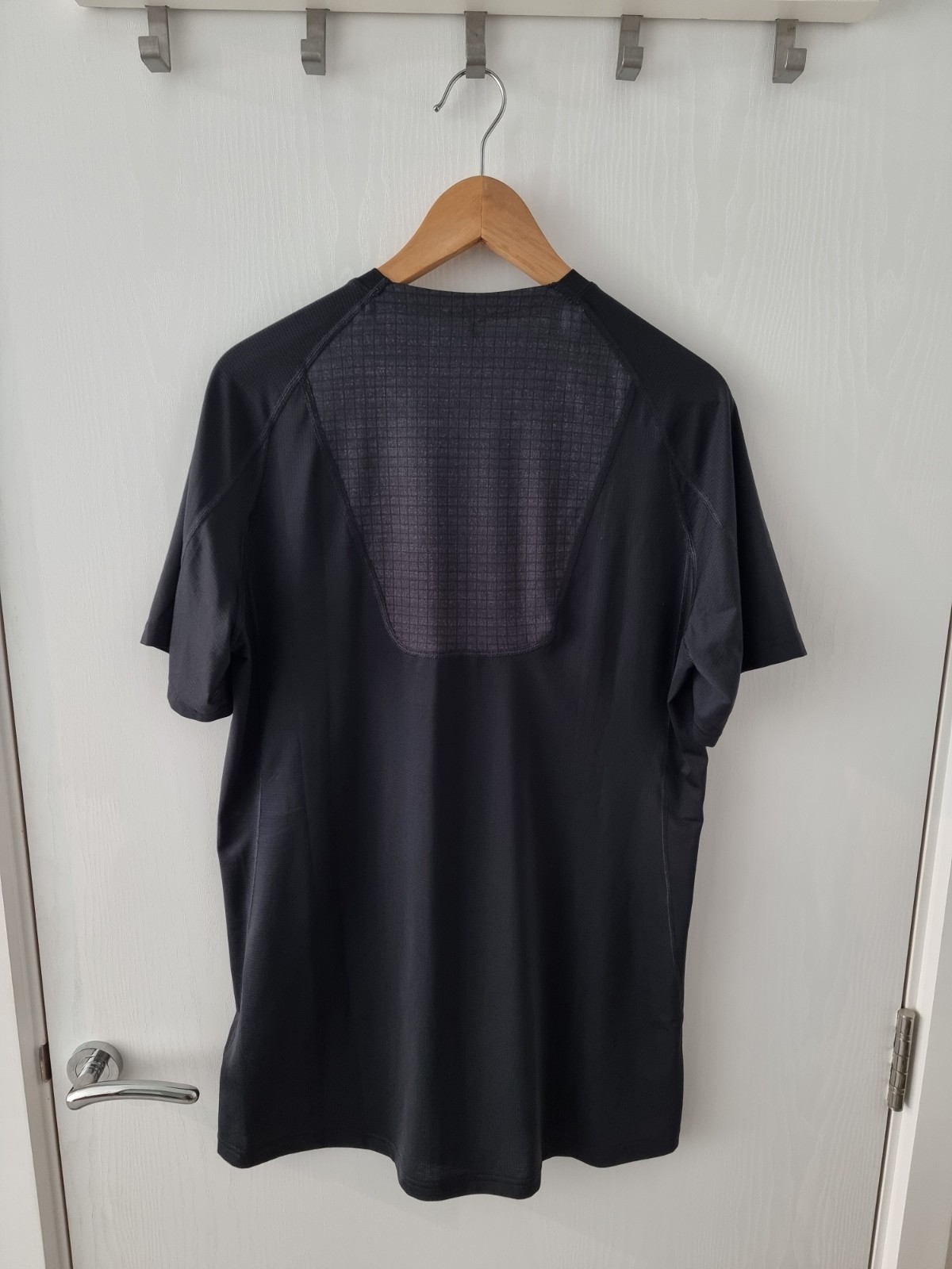 Nike Pro Dri-Fit Men's Training Running Fitness Top In Black, Size L RRP £65 image 3