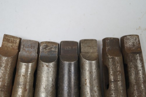 LOT (7) Collis Keystone Ford Morse Taper Adapter Sleeve MT2 to MT3 USA E142 - Picture 7 of 8