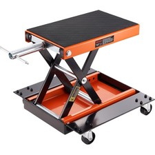 Motorradheber, Motorradlift, Montagebock, Heber, fahrrad, Garage