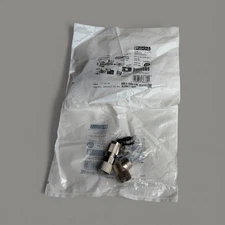 Phoenix Contact Lot of 5 SACC-M12FR-5CT Field Wireable Connector – New