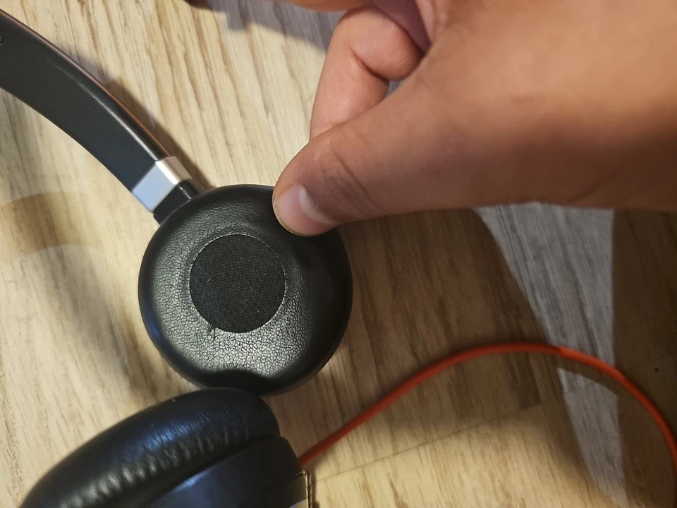 Jabra Evolve2 75 Bluetooth Ohraufliegende Kopfhörer, Schwarz - Bild 2 von 4