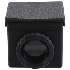 Waist Flat Viewfinder 3D Printed Fresnel Lens Optical DIY Model Photo3321