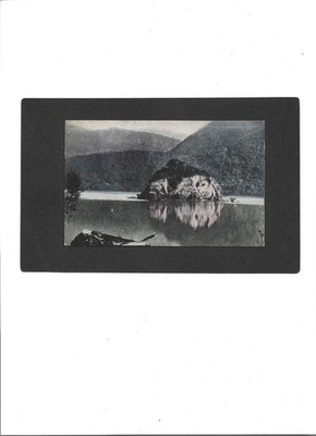 UK  Antique PC ''Lakes of Killarney, Wicklow Mountains''  UNUSED  No Writing