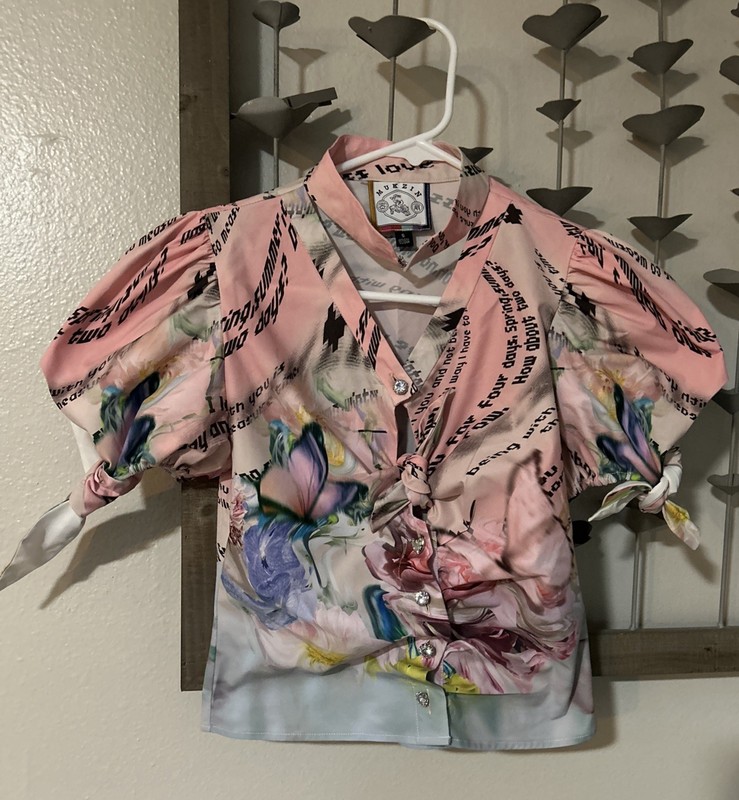 Muzkin Shirt Size Small