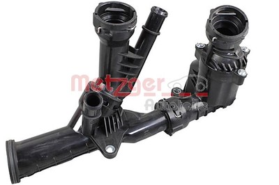 Metzger 4006444 Thermostat, Coolant for Audi, Cupra, Seat, Skoda, VW