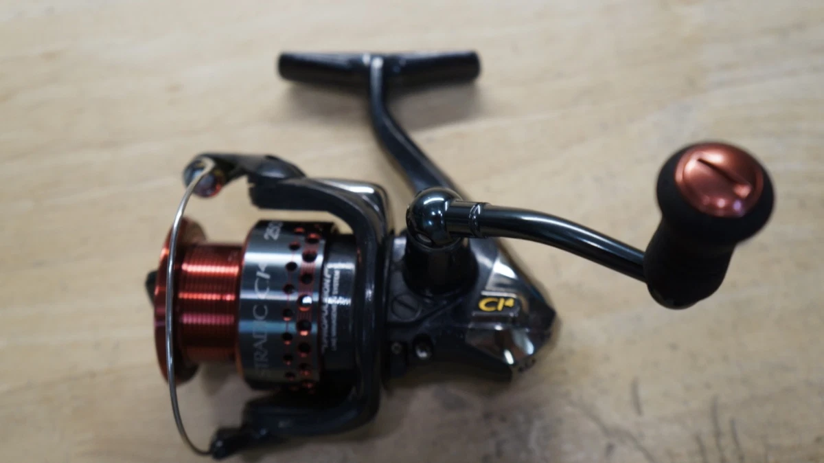 Shimano Stradic Ci4 Spinning Fishing Reels for sale | eBay