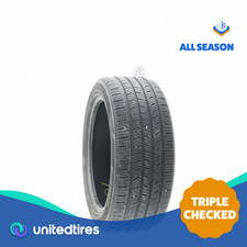 Used 24545r18 Hankook Kinergy Pt 100v - 732