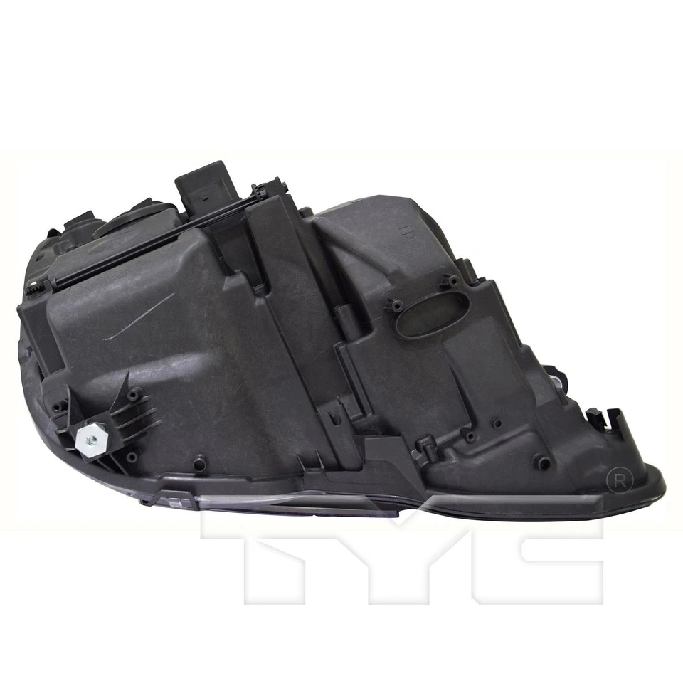 Conjunto de faros TYC 20-12236-00-9 para 10-13 Mercedes-Benz E350 E400 E500 E550 Foto 3 de 4