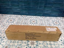 Maxxhaul 51959 Trailer Hitch Extension 12x2x2 Receiver Tube - Ecs