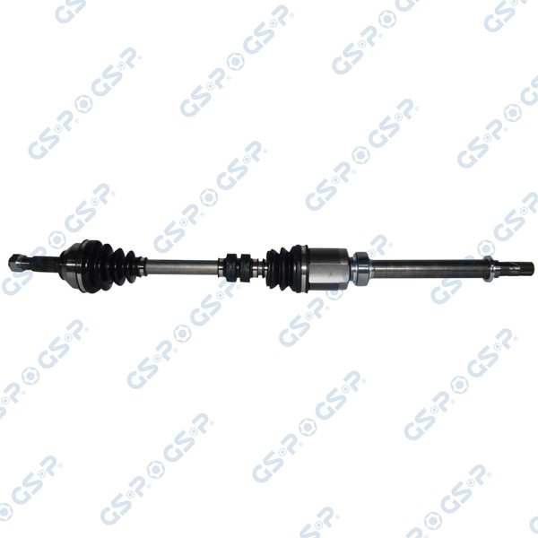 Antriebswelle FÜR Nissan Qashqai I (J10, NJ10) - Gsp 241301-image