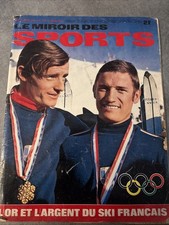 JEUX OLYMPIQUES GRENOBLE 68