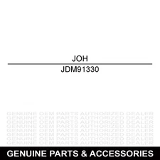 John Deere M91330 V-Belt R92 R72 R70 8hp 11hp
