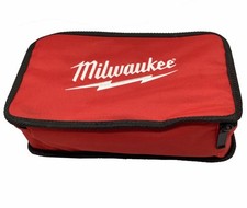 Milwaukee Fuel 12” M12 Contractor Soft Case Tote Empty Tool Bag 12*7*3.75 - NEW