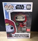 Funko Star Wars Merrin Pop! Vinyl #553 Gaming Greats GameStop Exclusive