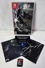 Salt and Sanctuary Drowned Tome Edition Nintendo Switch Game w/Case & Inserts