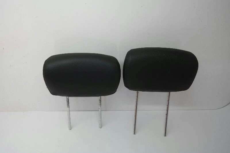 JUEGO REPOSACABEZAS DELANTERO IZQUIERDO DERECHO MITSUBISHI ENDEAVOR 2004-2008 NEGRO  Foto 4 de 4