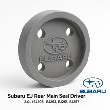 Subaru Ej Rear Main Seal Installer Press Ej205 Ej253 Ej255 Ej257 2.0l2.5l Subaru Ej Rear Main Seal Installer Press Ej205 Ej253 Ej255 Ej257 2.0l2.5l