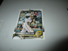 Mitch Jebb 2025 1st Bowman Prospects #BP-41