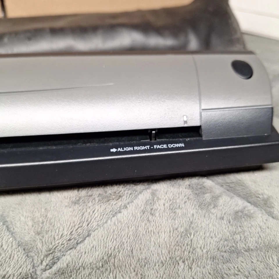 CSSN ACUANT SCANSHELL 3100DN DUAL COLOR CMOS 600 dpi HI RES SCANNER MEDICSCAN - Image 3 of 4