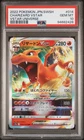 2022 POKEMON JAPANESE SWORD & SHIELD VSTAR UNIVERSE #014 CHARIZARD VSTAR PSA 10