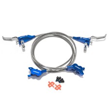 Front & Rear Brakes Kits For Sur-Ron Light Bee X / S For Talaria XXX / MX3 MX4