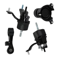 4x Engine Motor & Auto Transmission Mount For Toyota Camry L4 2.5L 2012-2017
