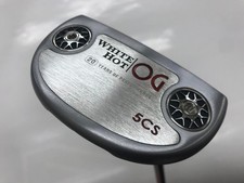 Odyssey White Hot Og 5 Cs Putter Used Golf Do Kashiwa Storeday