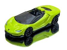 Hot Wheels 2026 HW Exoticars 1/10 '16 Lamborghini Centenario Roadster LOOSE