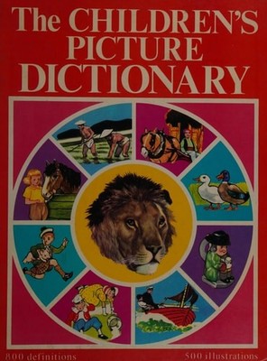 Children's Picture Dictionary, The, , Good Book