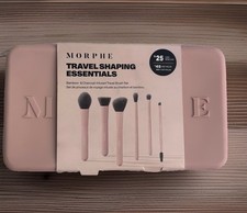 Morphe Travel Shaping Essentials Travel Brush...