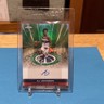 2025-26 Topps Chrome AJ Johnson Autograph Green Refractor 02/99 #TUA-AJJ SP