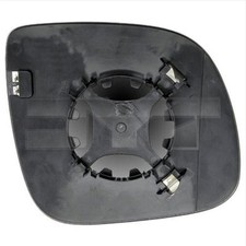 Glace de rétroviseur Volkswagen TRANSPORTER