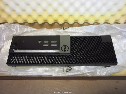 Dell 448G1 Optiplex 7040 SFF Small Form Factor Desktop Front Bezel Cover IN BOX