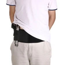 Tactical Belly Band Holster Concealed Carry Waistband Gun Holster for Men Women