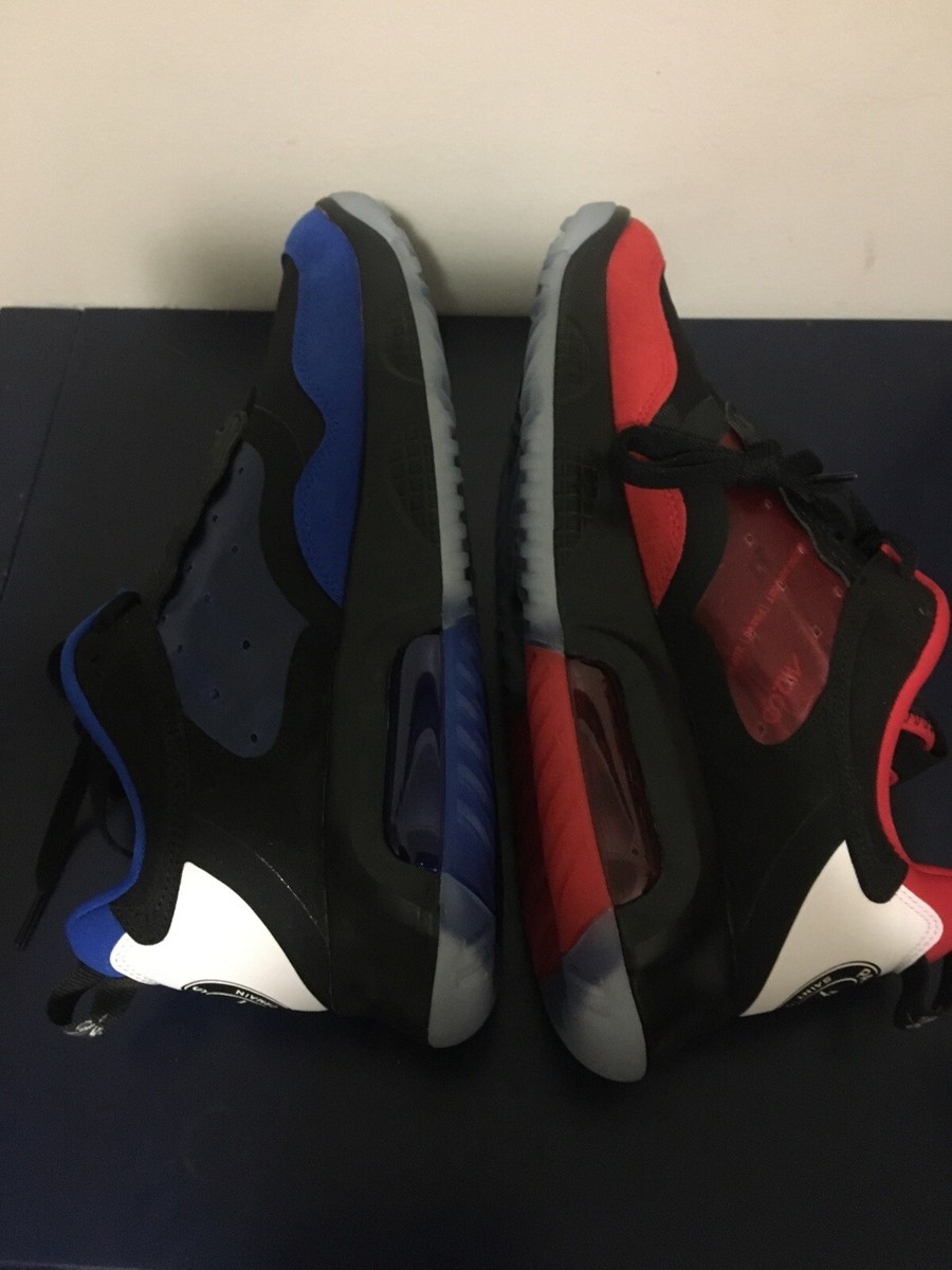 Size 11 - Nike Paris Saint-Germain x Air Max 200 QS Red for Size 11 - Nike Paris Saint-Germain x Air Max 200 QS Red for