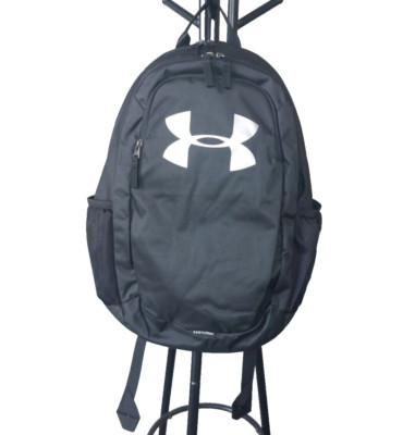UNDER ARMOUR SCRIMMAGE STORM WASSERABWEISENDER RUCKSACK SCHWARZ/SILBER H13