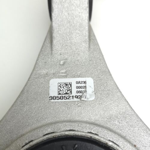 SUPPORTO SOSPENSIONE MOTORE LATO CAMBIO ALFA ROMEO GIULIETTA ORIGINALE 51838894 - Picture 6 of 10