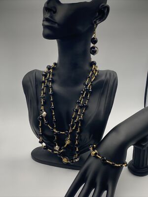 アート・デザイン・音楽 Fashion jewelry made in Italy Huge SCOOTER PARIS Vintage Designer Silver Metal Hearts Drop