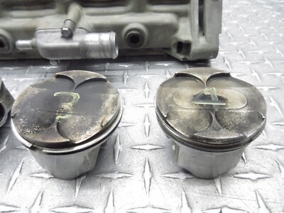 00 - 03 Kawasaki Ninja Zx9r ZX 9 Cylinder Bores Jug 11005-1909