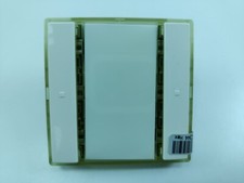 SIEMENS 5WG1 221-2DB12 KNX Push Button Single w/o Status LED