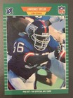 1989 NFL Pro Set #292 Lawrence Taylor Near NR Mint NM NY Giants Football Card