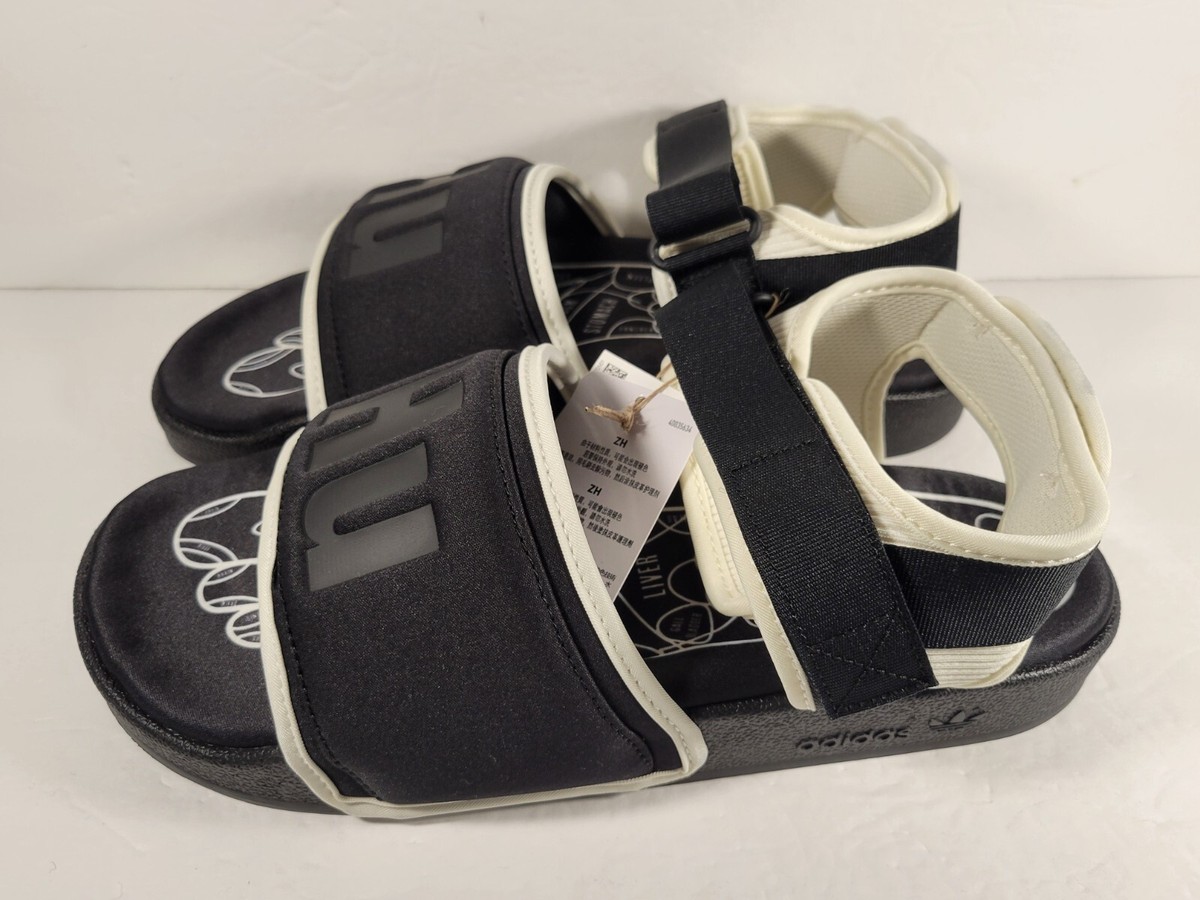 Adidas x Pharrell Williams Adilette 2.0 HU Sandals Men Sz 5 