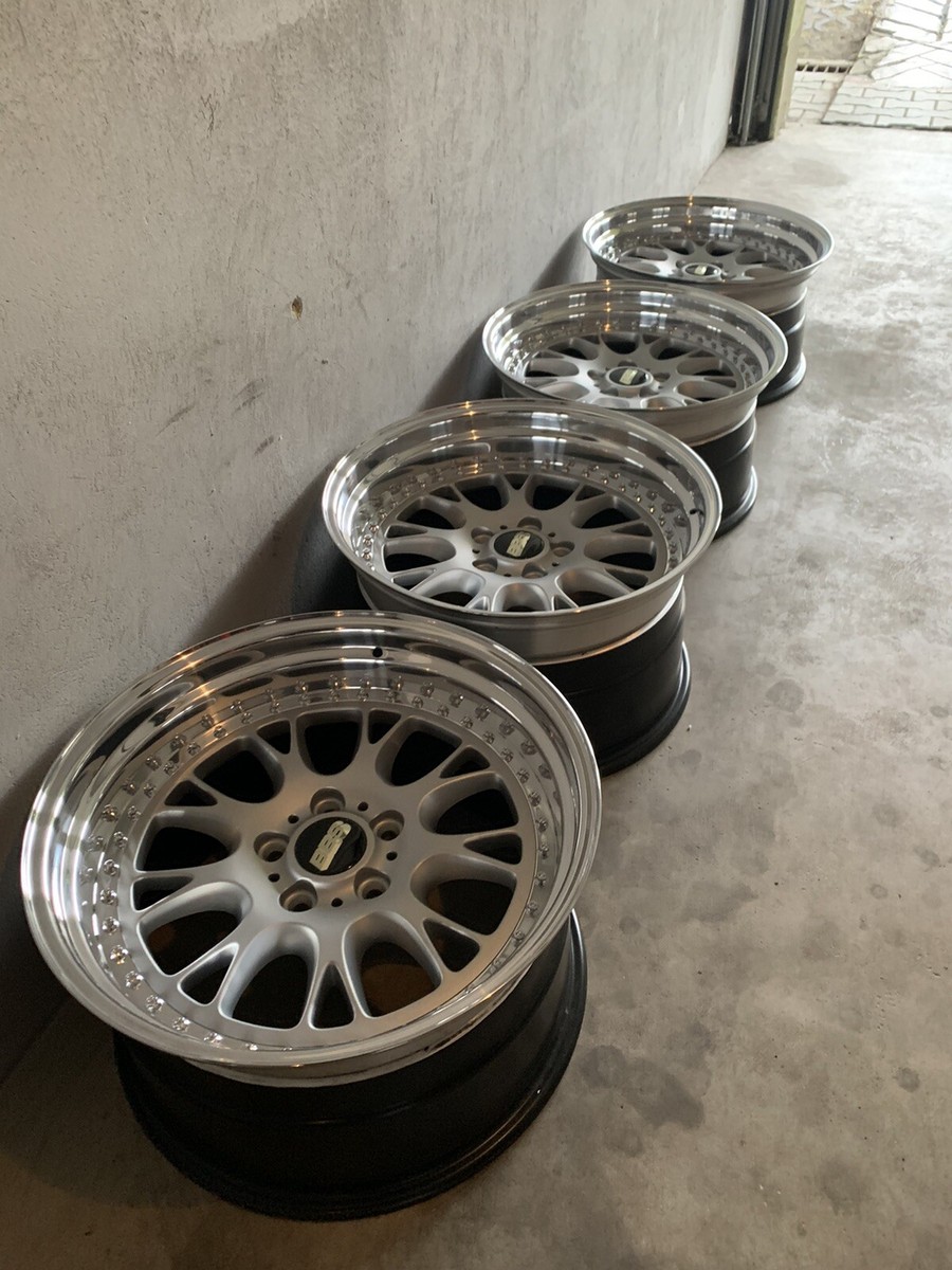 1161hc 　② BBS RN NEW 20x9 21x12 BBS LM 30th Anniversary Forged Rim Porsche Carrera