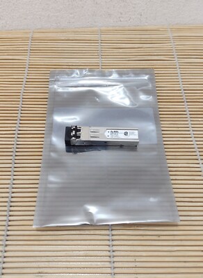 Neu ZyXEL SFP-SX-D 1000BaseSX Multi-Mode SFP Module LC Connectors New Other