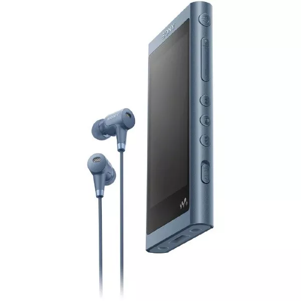 SONY Walkman A Series 16GB NW-A55HN L Blue Audio Player Hi-Res Bluetooth  Japan