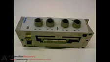 FESTO VIGE-03-FB-8-5POL-S INPUT MODULE 4 PORTS 5 POLE #156376