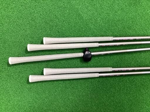 Ladies Bridgestone TOURSTAGE ViQ CL 2010 Iron Set 7-P,S 5pcs Ladies Bridgestone TOURSTAGE ViQ CL 2010 Iron Set 7-P,S 5pcs